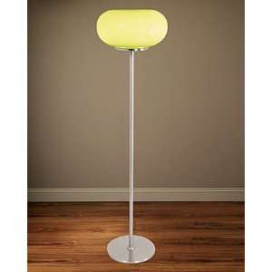  Lollipop Lamp Green Baby