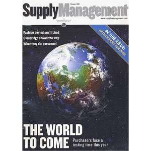 Supply Management  Magazines