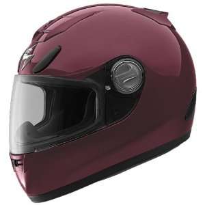    Scorpion EXO 700 Solid Helmet Wine XS 01 100 44 02 Automotive