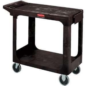  44 x 26 x 33   Flat Shelf Cart (1/Case) Office 