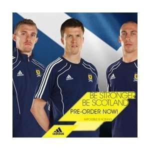  Scotland Adidas Polo Shirt(44 46)