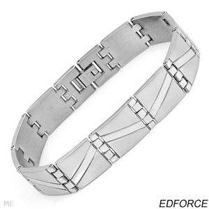 EDFORCE Ring Stainless steel. New.  