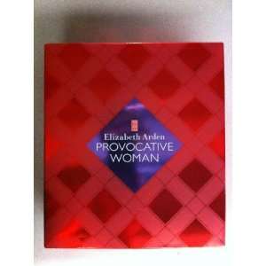  Elizabeth Arden Provocative Women Set EDP 1.7 oz & Body 