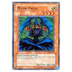 Yu Gi Oh   Maha Vailo   Dark Beginnings 1   #DB1 EN009   Unlimited 