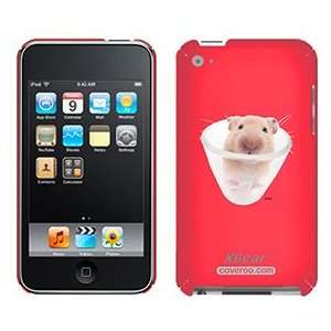  Hamster cup on iPod Touch 4G XGear Shell Case Electronics