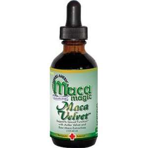  Maca Velvet Liquid Compound 2 Ounces Health & Personal 