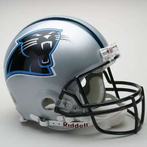  Panthers Full Size Authentic Helmet