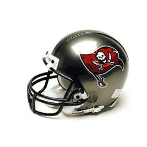 Tampa Bay Buccaneers Miniature Replica NFL Helmet w/Z2B Mask  