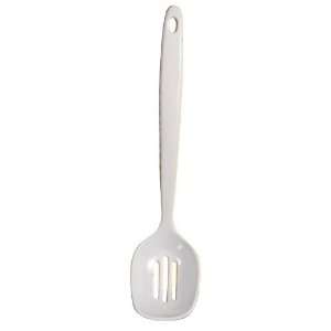    Thunder Group W7103 12 White Slotted Spoon