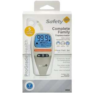  Safety 1st Complete Family Thermometer (Quantity of 2 