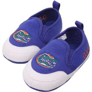  Florida Gators Infant Royal Blue Pre Walk Shoes Sports 