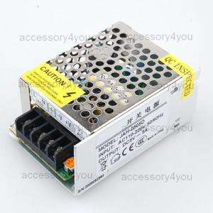 5V 5A DC Universal Regulated Switching Power Supply  