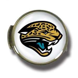  Jacksonville Jaguars NFL Golf Hatclip