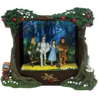 Wizard of Oz Dark Forest Lighted Box