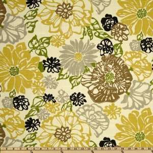  54 Wide Richloom Invigorate Spring Fabric By The Yard 