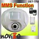   GSM SMS WIRELESS SECURITY ALARM SYSTEM with MMS IMAGE FUNCTION