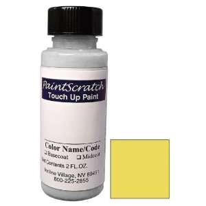 of Marigold Touch Up Paint for 1982 Chevrolet All Other Models (color 