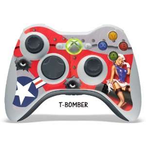   for XBOX 360 Remote Controller   T Bomber Red