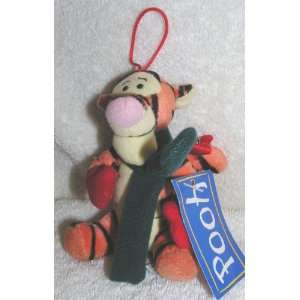  Winnie the Pooh Plush TIGGER Christmas Ornament Toys 