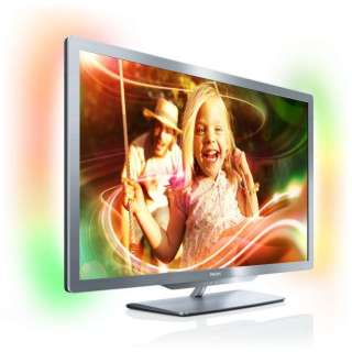 Philips 42PFL7606K 107cm 3D LED TV DVB C/S2 42 PFL 7606  