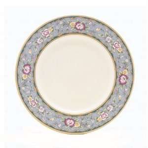  Lenox Southern Vista Gold Banded Ivory China Dinner Plate 
