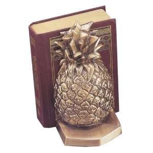  Pineapple Bookends