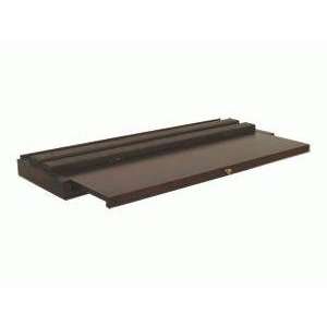  800 Sectional Series Pull Out Posting Shelf Office 