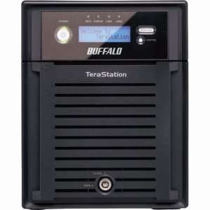  Buffalo TeraStation Pro Quad TS QVHL/R6 Network Storage 