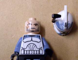 Lego Star Wars Clone Commander Wolffe Trooper Figur Kommander Neu 