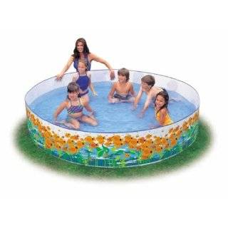 Plastic Snapset Exotic Reef Pool Toys & Games