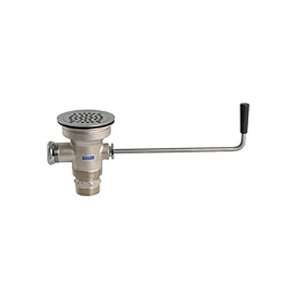  Chicago Faucets 1366 NF Twist Drain with 1 1/2 Inch Outlet 