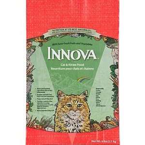  Innova Cat and Kitten Dry Cat Food