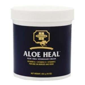 Aloe Heal Cream 16oz