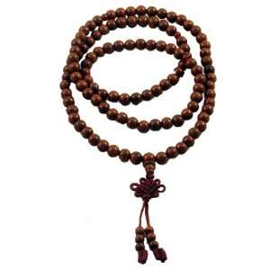  Tibetan Buddhist Bodhi Seeds Prayer Beads Mala  108 Beads 