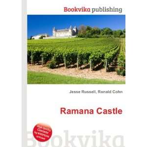  Ramana Castle Ronald Cohn Jesse Russell Books