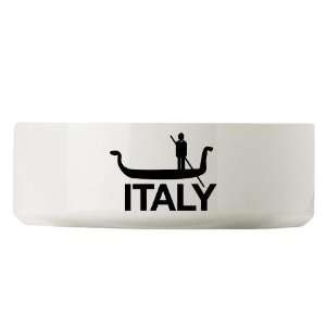  Italy Italian Large Pet Bowl by 