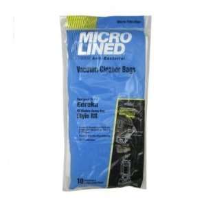   Replacement Eureka Style RR Microlined Filter Bags