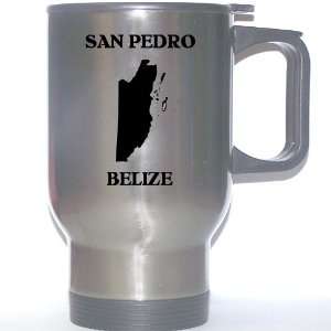  Belize   SAN PEDRO Stainless Steel Mug 