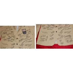 NFL Hall of Fame (HOF) Signed Jacket by 56 Members  Sports 