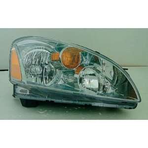  2002 04 Nissan Altima Headlamp Assembly w/Park/Turn RH 