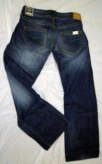   Jeans Baggy Mod. WV580R.000 10.5 OZ Light Vintage Denim NEU  