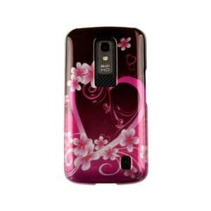  Hard Plastic Polycarbonate Snap on two piece Phone Cover 