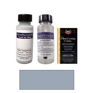  1 Oz. Spruce Blue Poly Paint Bottle Kit for 1964 Cadillac 