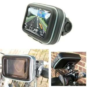  5 Screen SatNav GPS Bike Cycle Handlebar Mount GPS & Navigation