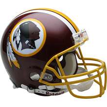 Washington Redskins Helmets   Buy Redskins Helmet, Authentic & Replica 