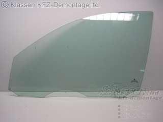 Seitenscheibe vorne links Skoda FABIA Combi 6Y5 (Window Glass Scheibe 
