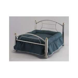   No.BD 24 Decorator Dog Bed with Cushion 24 in x 22.5 in