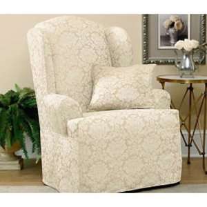  Normandy Wing Chair Cover