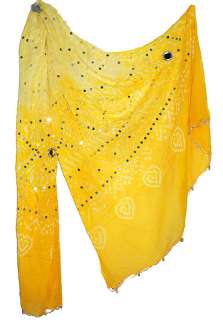   Dye SCARF STOLE SHAWL WRAP Lot India Cotton Duppatta Wholesale  
