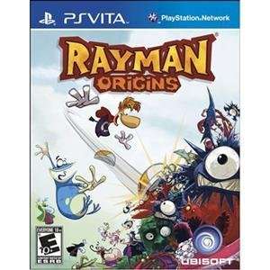  NEW Rayman Origins PSV (Videogame Software) Office 